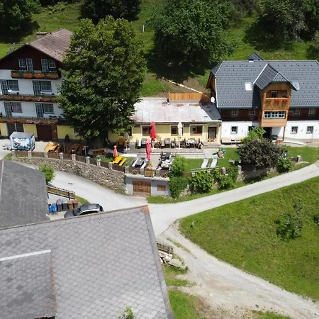 Trattner Waldhof Sankt Peter am Kammersberg