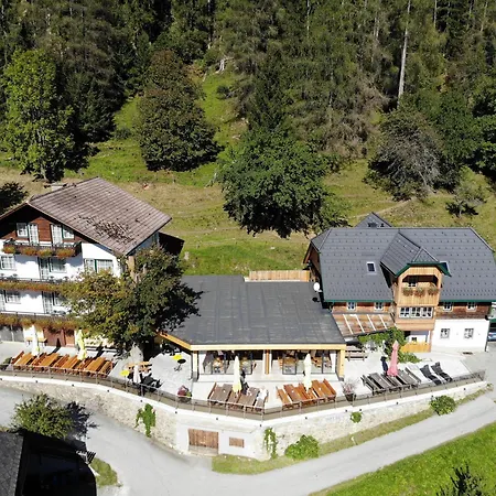 Trattner Waldhof Guest house Sankt Peter am Kammersberg