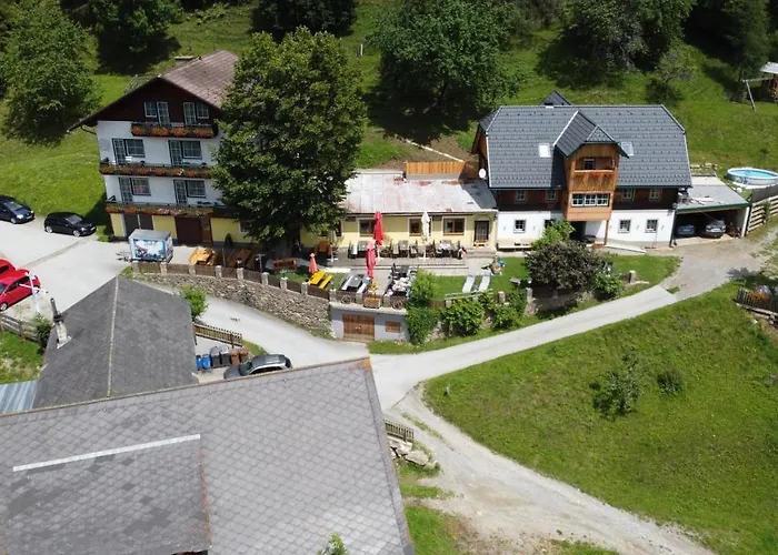 Trattner Waldhof Sankt Peter am Kammersberg