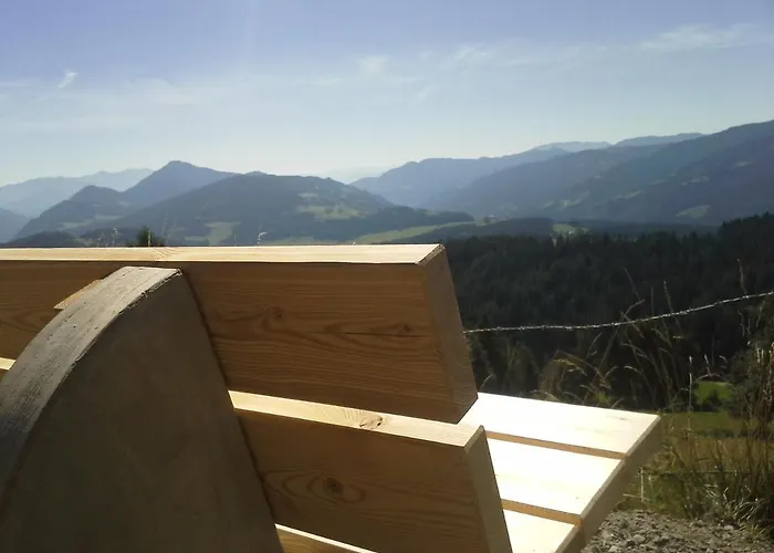 Trattner Waldhof Sankt Peter am Kammersberg