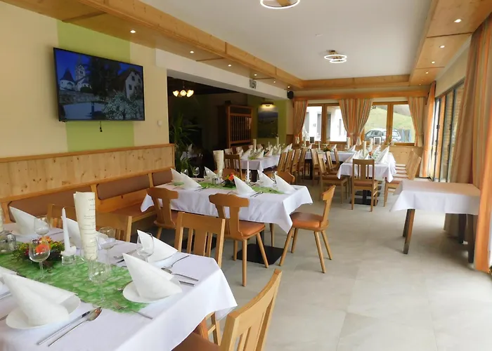 Trattner Waldhof Pensión Sankt Peter am Kammersberg