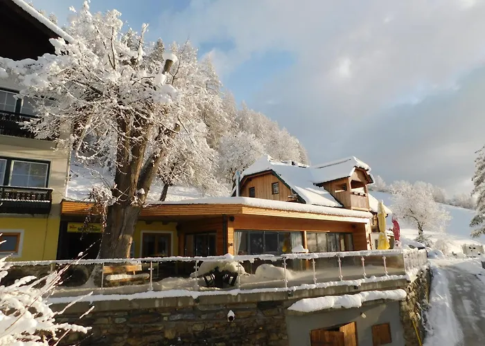 Pensión Trattner Waldhof 3*