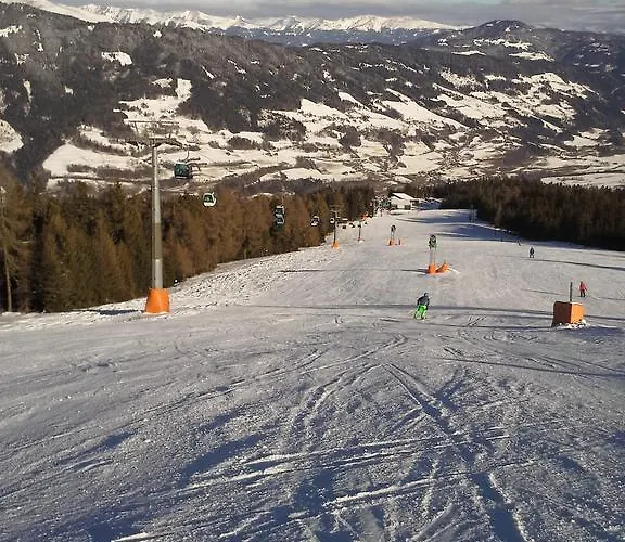 Pensión Trattner Waldhof Sankt Peter am Kammersberg