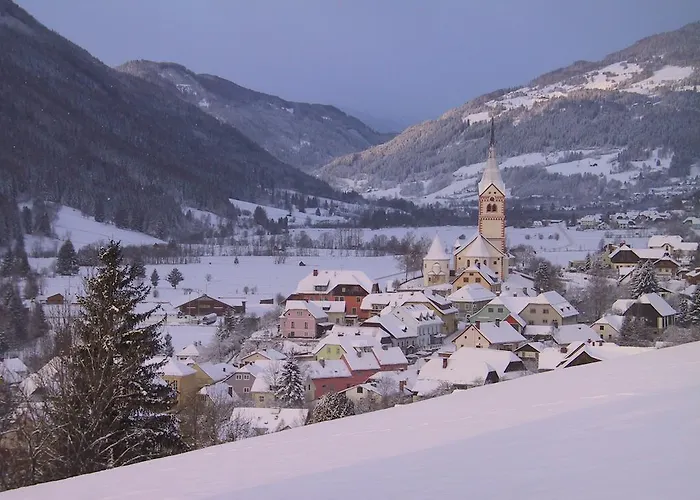 Trattner Waldhof Sankt Peter am Kammersberg