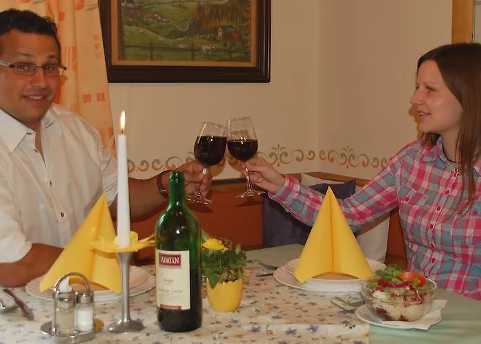 Trattner Waldhof Sankt Peter am Kammersberg