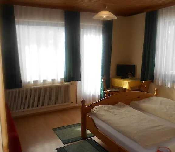 Pensión Trattner Waldhof Sankt Peter am Kammersberg