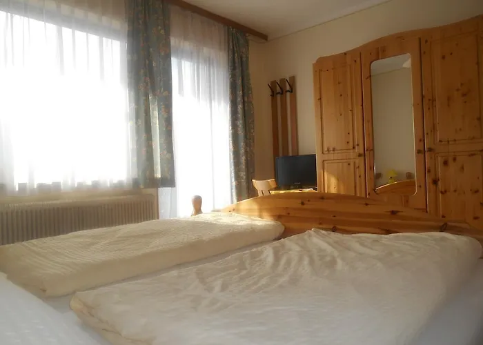 Pensión Trattner Waldhof Sankt Peter am Kammersberg